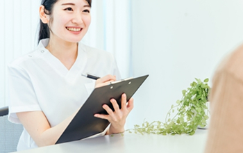 健康状態の把握